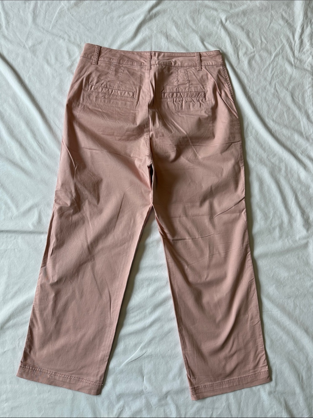 GAP Girlfriend Khaki Pants - Picture 8 of 9